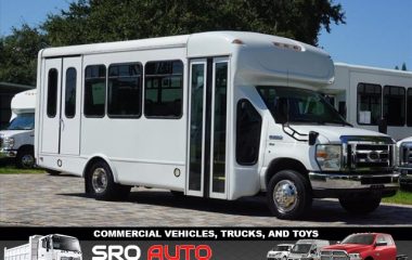 Used 2015 Ford E Series