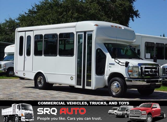 Used 2015 Ford E Series