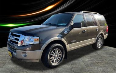 Used 2008 Ford Expedition