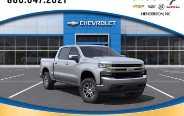 Used 2021 Chevrolet 1500