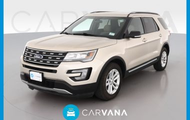 Used 2017 Ford Explorer