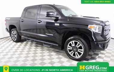 Used 2018 Toyota Tundra