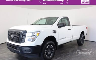 Used 2017 Nissan Titan