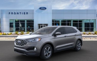 New 2021 Ford Edge