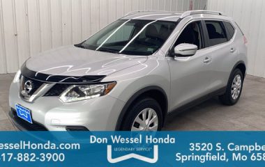 Used 2016 Nissan Rogue