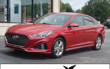 Used 2018 Hyundai Sonata