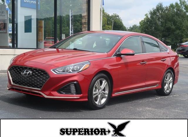 Used 2018 Hyundai Sonata