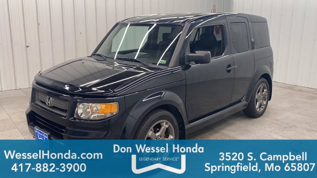 Used 2007 Honda Element