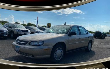 Used 2004 Chevrolet Malibu