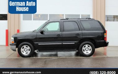Used 2004 Chevrolet Tahoe