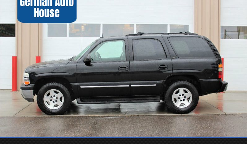Used 2004 Chevrolet Tahoe