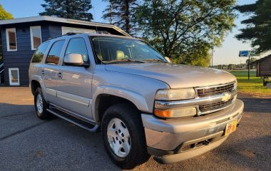 Used 2005 Chevrolet Tahoe
