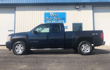 Used 2008 Chevrolet 1500