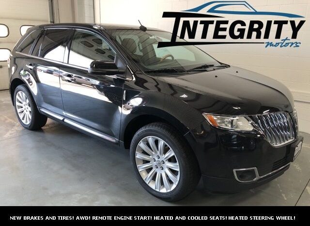 Used 2013 Lincoln MKX