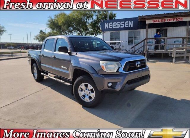 Used 2015 Toyota Tacoma