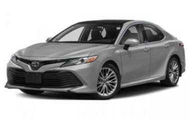 Used 2018 Toyota Camry