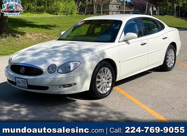 Used 2007 Buick LaCrosse