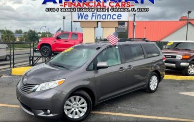 Used 2014 Toyota Sienna