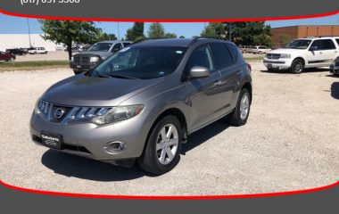 Used 2009 Nissan Murano