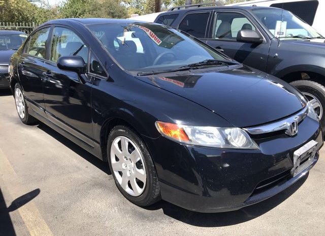 Used 2007 Honda Civic