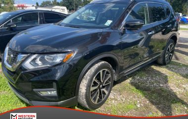 Used 2019 Nissan Rogue