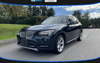 Used 2013 BMW X1