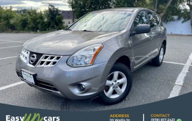 Used 2012 Nissan Rogue