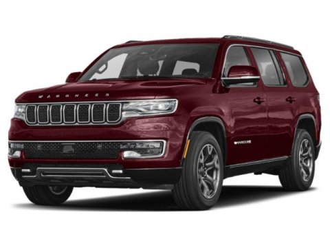New 2022 Jeep Wagoneer
