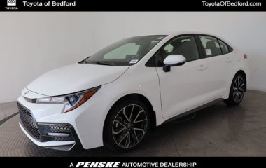 New 2022 Toyota Corolla