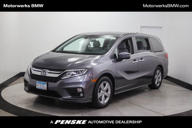 Used 2018 Honda Odyssey