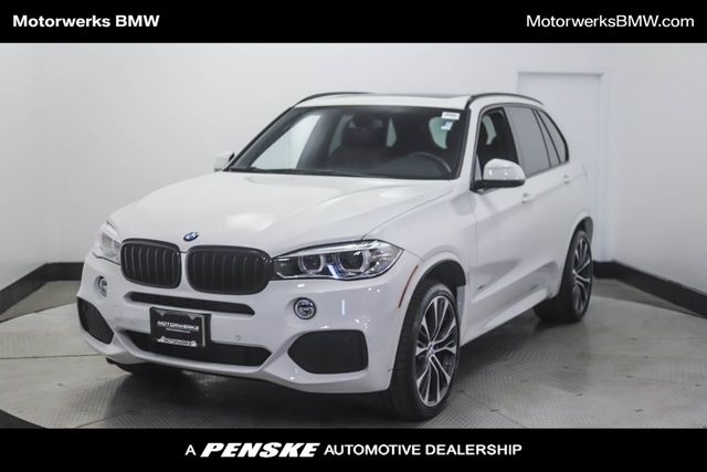 Used 2018 BMW X5