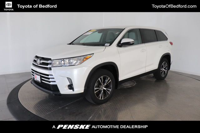 Used 2019 Toyota Highlander
