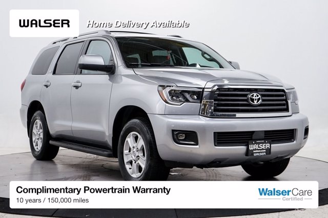 Used 2019 Toyota Sequoia