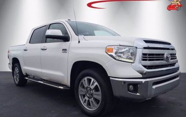 Used 2015 Toyota Tundra