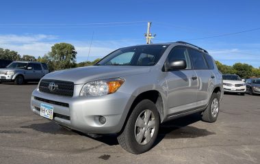 Used 2006 Toyota RAV4