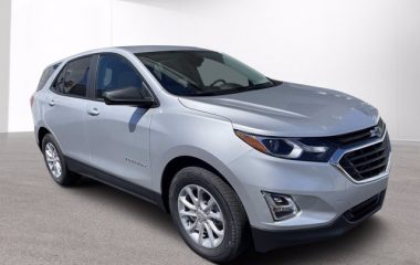 New 2021 Chevrolet Equinox