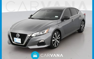 Used 2020 Nissan Altima