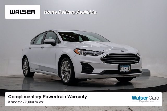 Used 2019 Ford Fusion