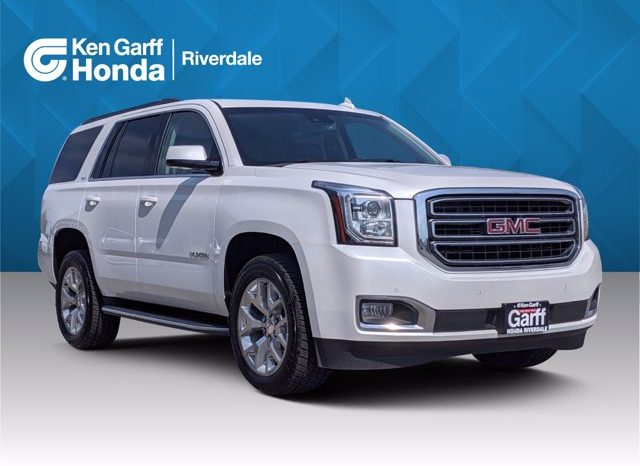 Used 2017 GMC Yukon