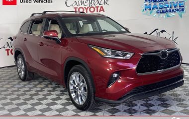 Used 2020 Toyota Highlander