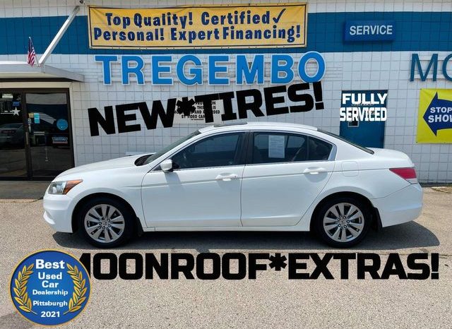 Used 2012 Honda Accord