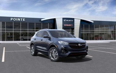 New 2021 Buick Encore GX