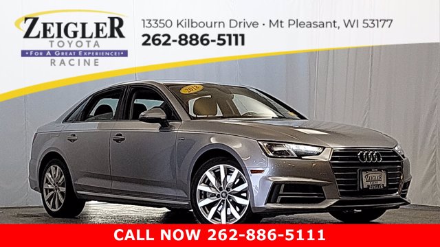 Used 2018 Audi A4