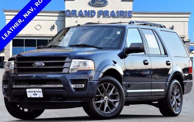 Used 2017 Ford Expedition