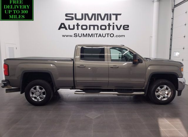 Used 2017 GMC 3500