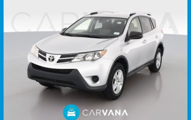 Used 2013 Toyota RAV4