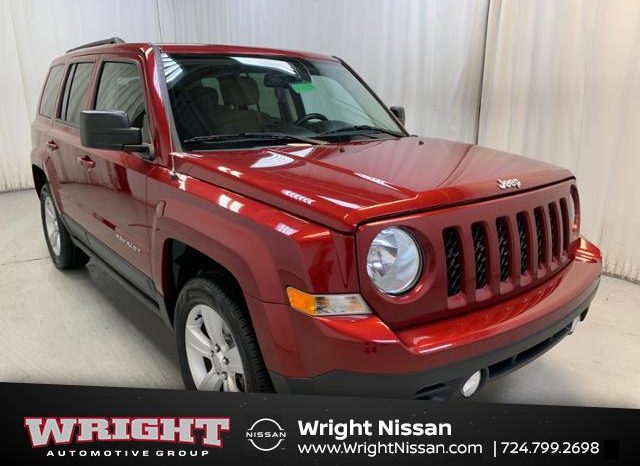 Used 2016 Jeep Patriot