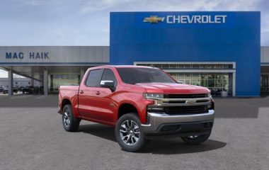 New 2021 Chevrolet 1500