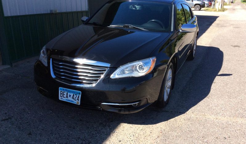 Used 2014 Chrysler 200