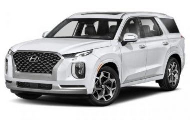 New 2022 Hyundai Palisade